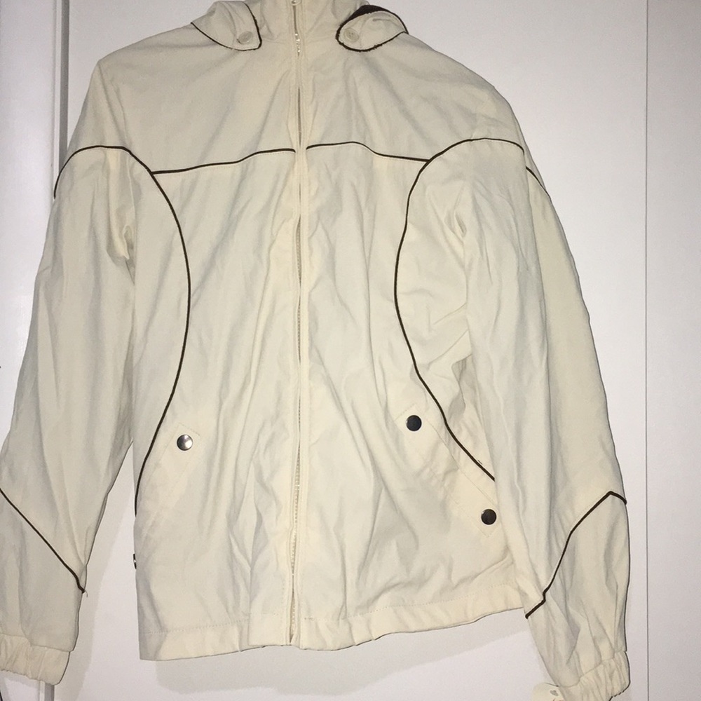 Bold Spirit girls light winter coat